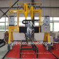 h beam welding machine